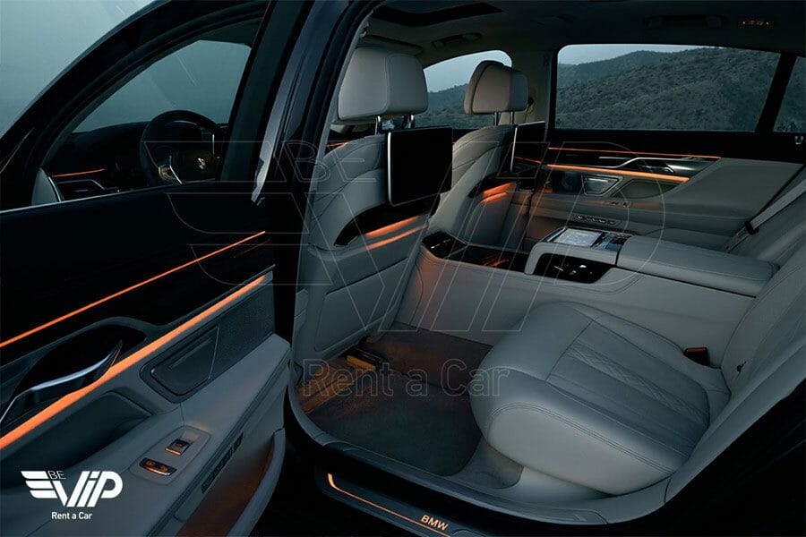 BMW 740li