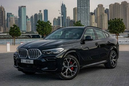 BMW X6