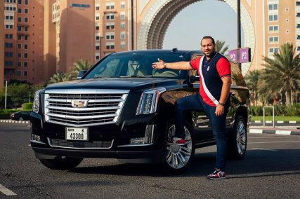 Cadillac Escalade 2020
