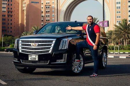 Cadillac Escalade 2020