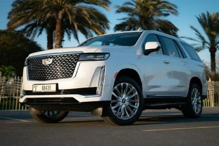 Cadillac Escalade 2021