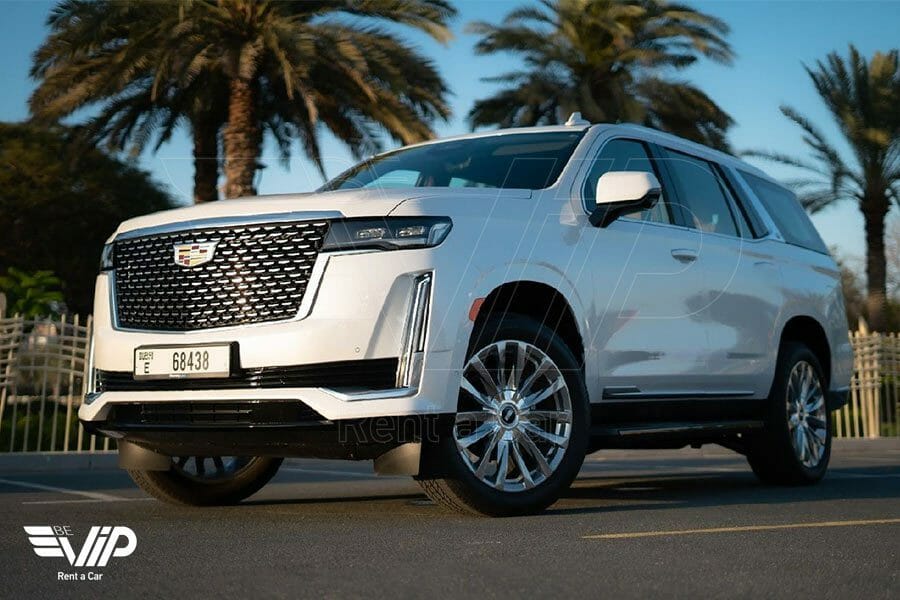 Cadillac Escalade 2021