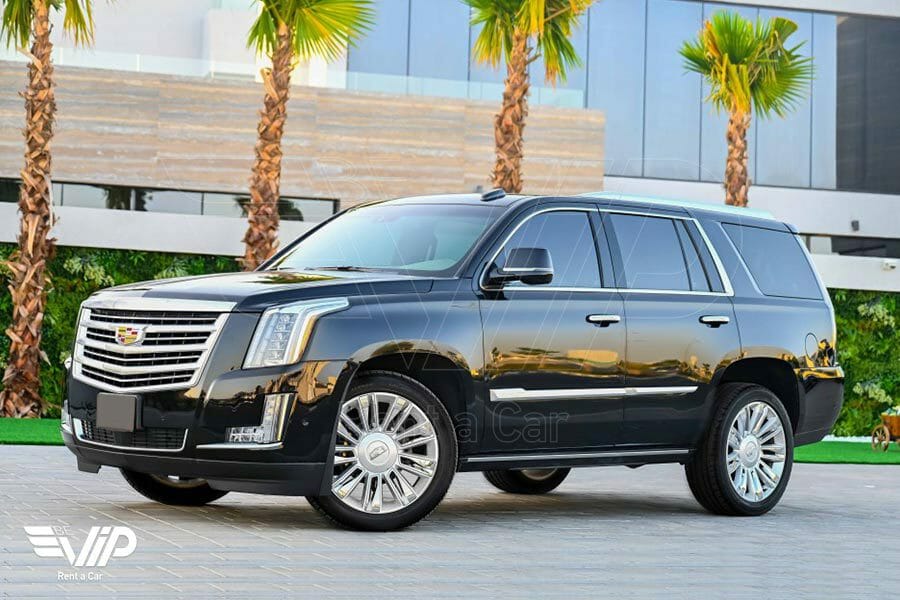 Cadillac Escalade Platinum