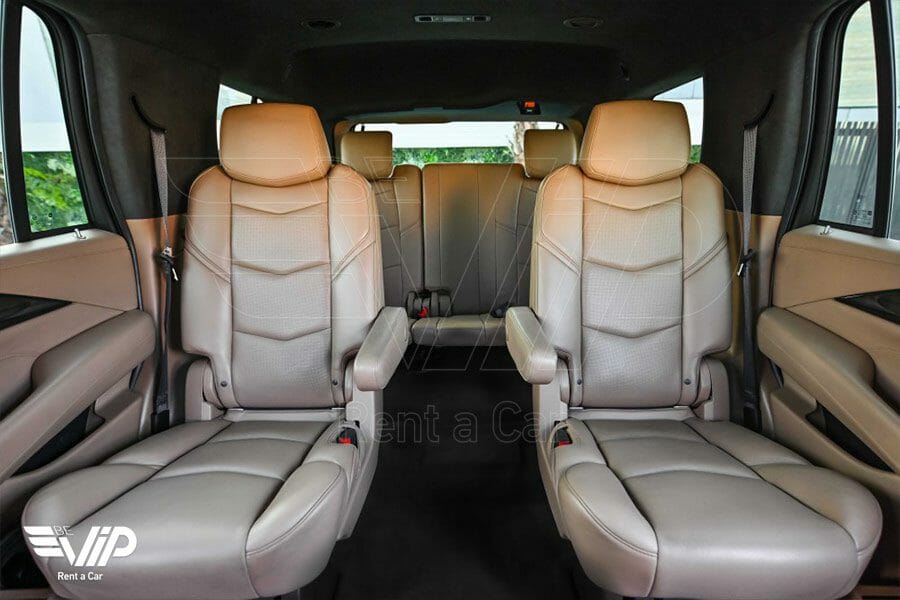 Cadillac Escalade Platinum