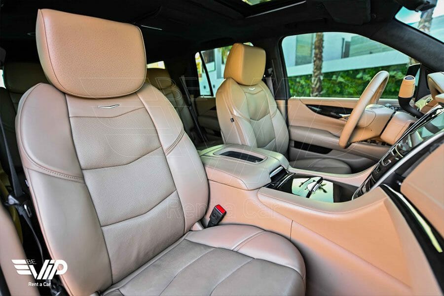 Cadillac Escalade Platinum
