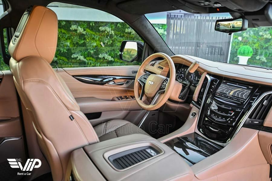 Cadillac Escalade Platinum