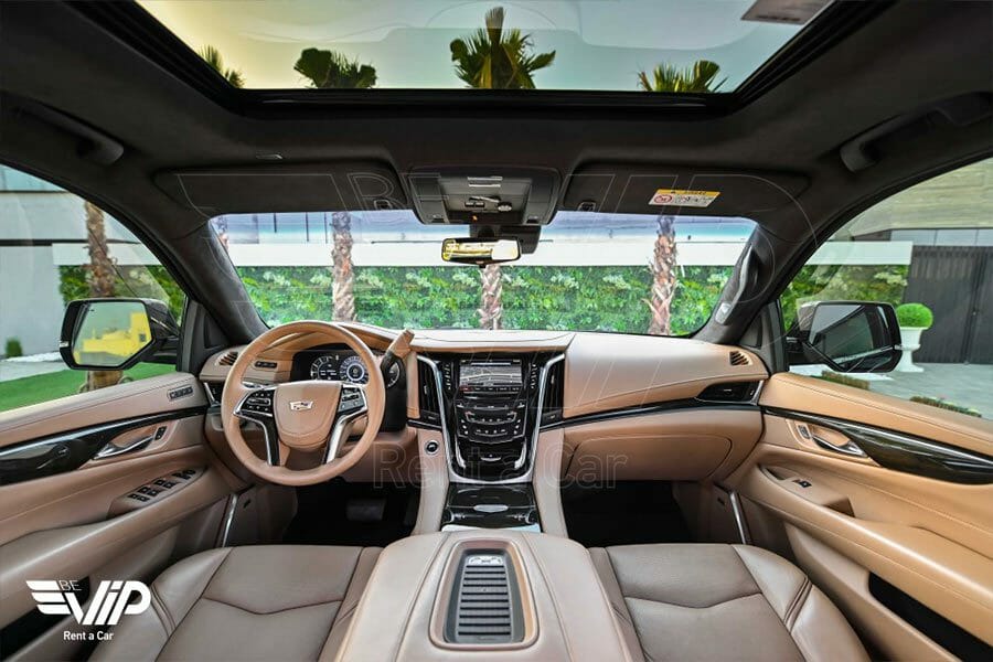 Cadillac Escalade Platinum