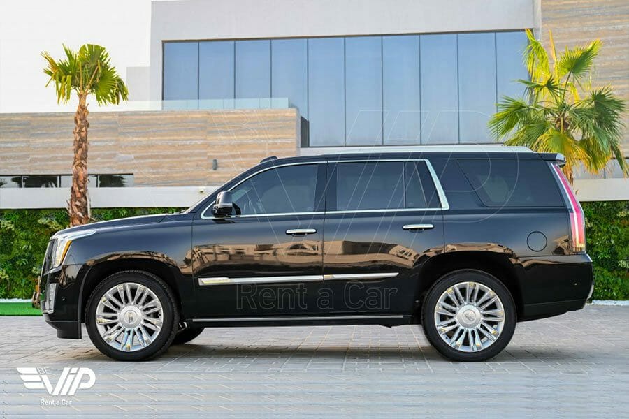 Cadillac Escalade Platinum