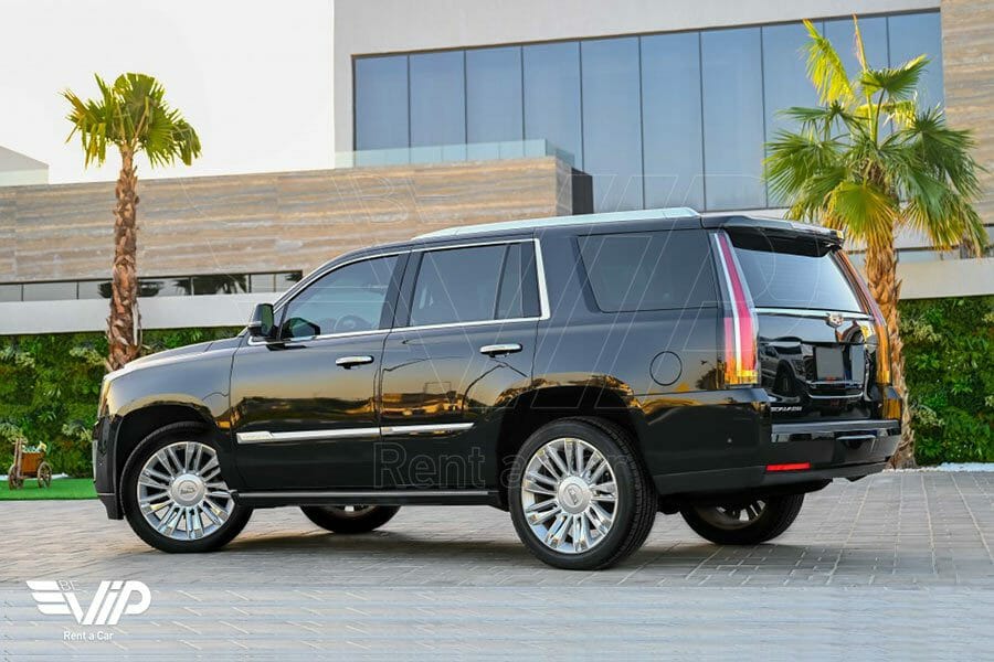 Cadillac Escalade Platinum