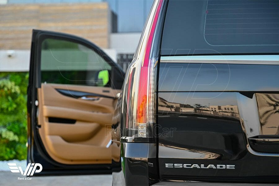 Cadillac Escalade Platinum