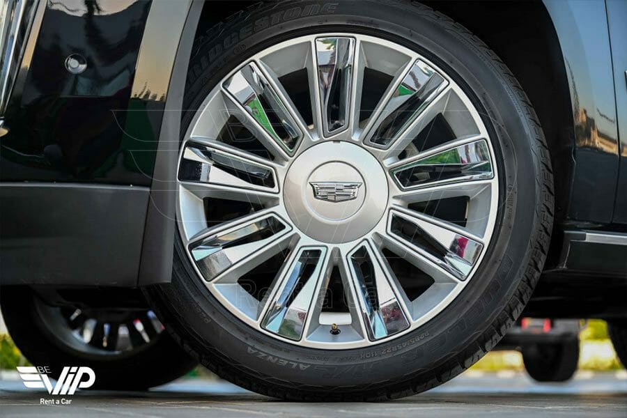 Cadillac Escalade Platinum