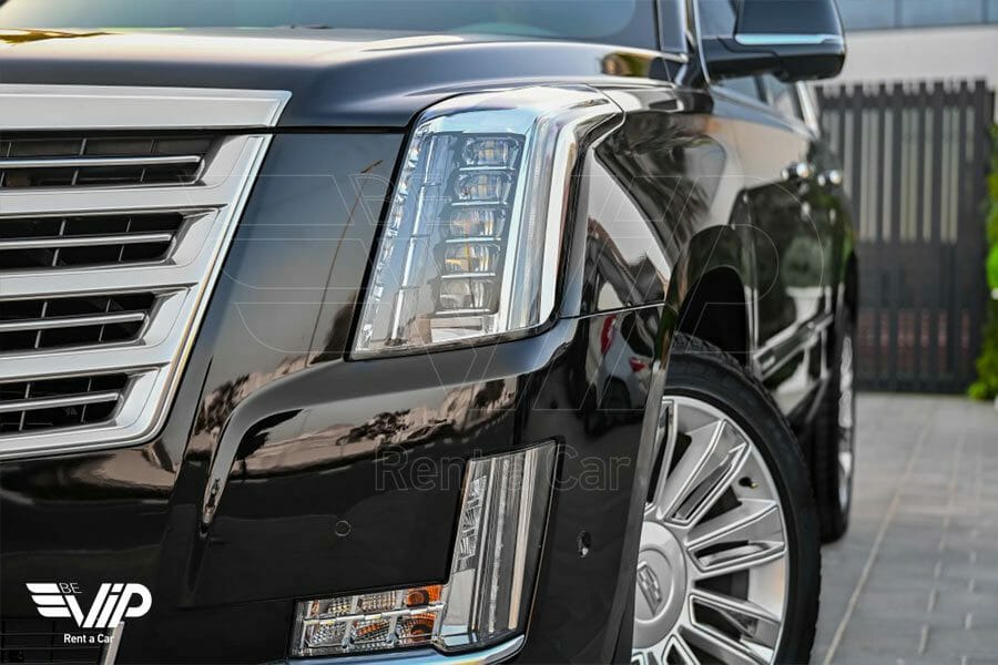 Cadillac Escalade Platinum