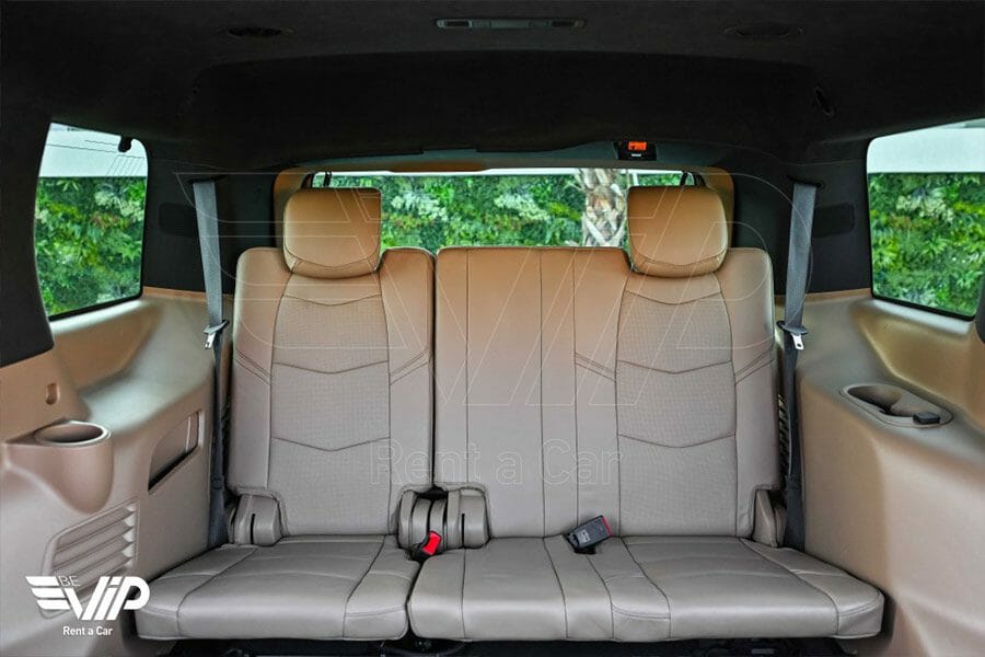 Cadillac Escalade Platinum