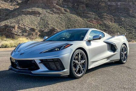 Chevrolet Corvette