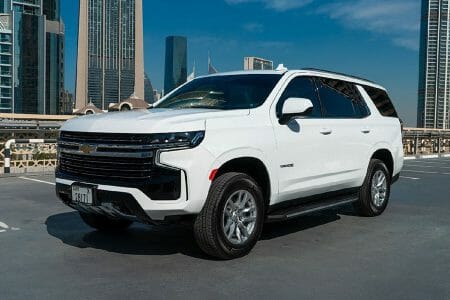 Chevrolet Tahoe