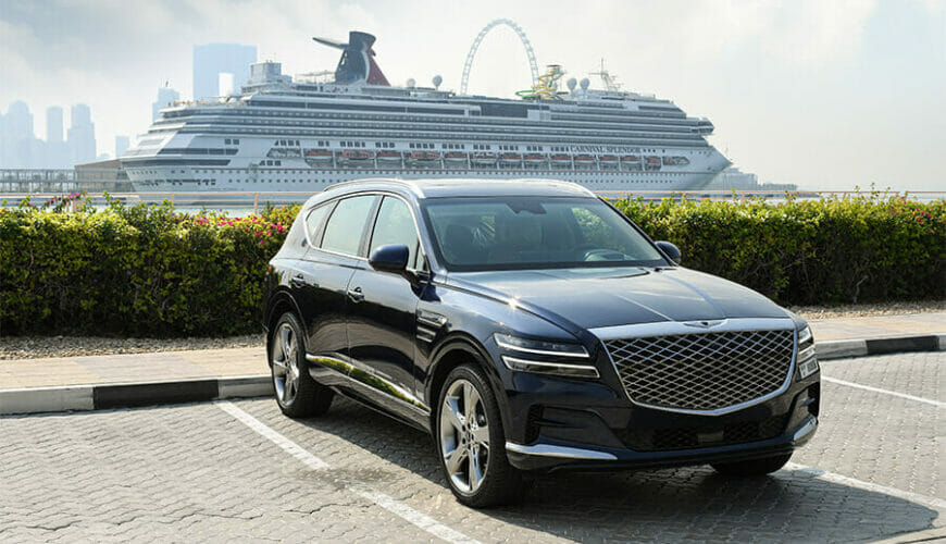 Luxury Car Rental In Dubai