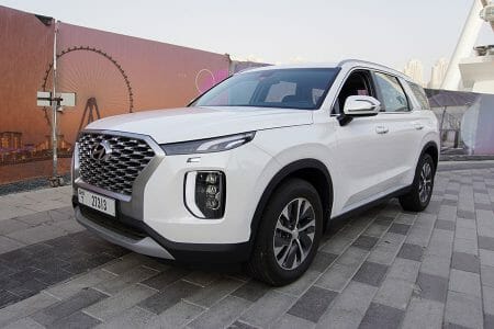 Hyundai Palisade 2022