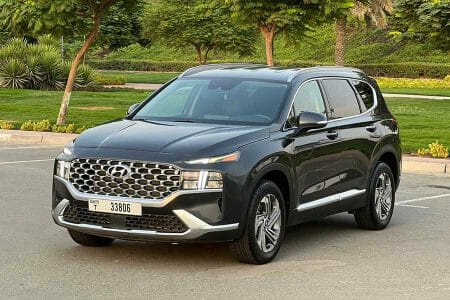 Hyundai Santa Fe 2023