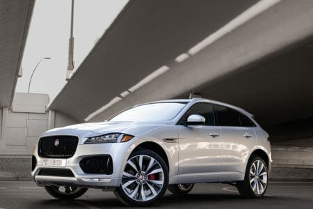 Jaguar F-Pace