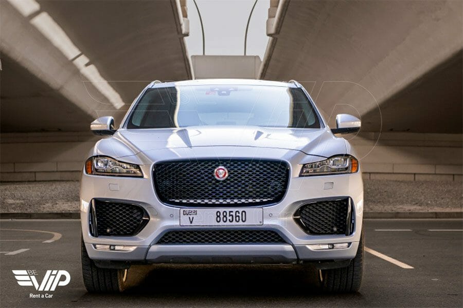 Jaguar F-Pace