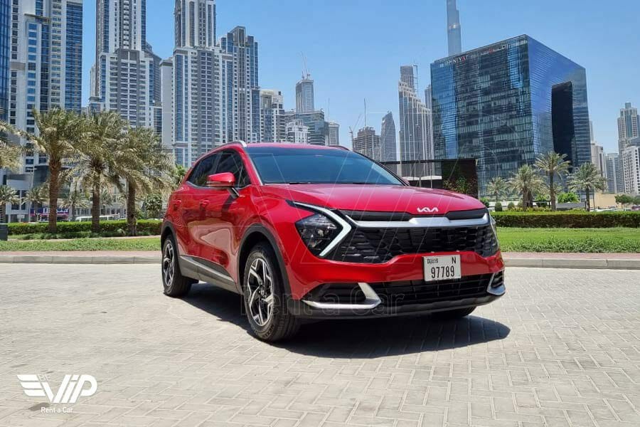 Kia Sportage 2022