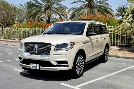 Lincoln Navigator 2019