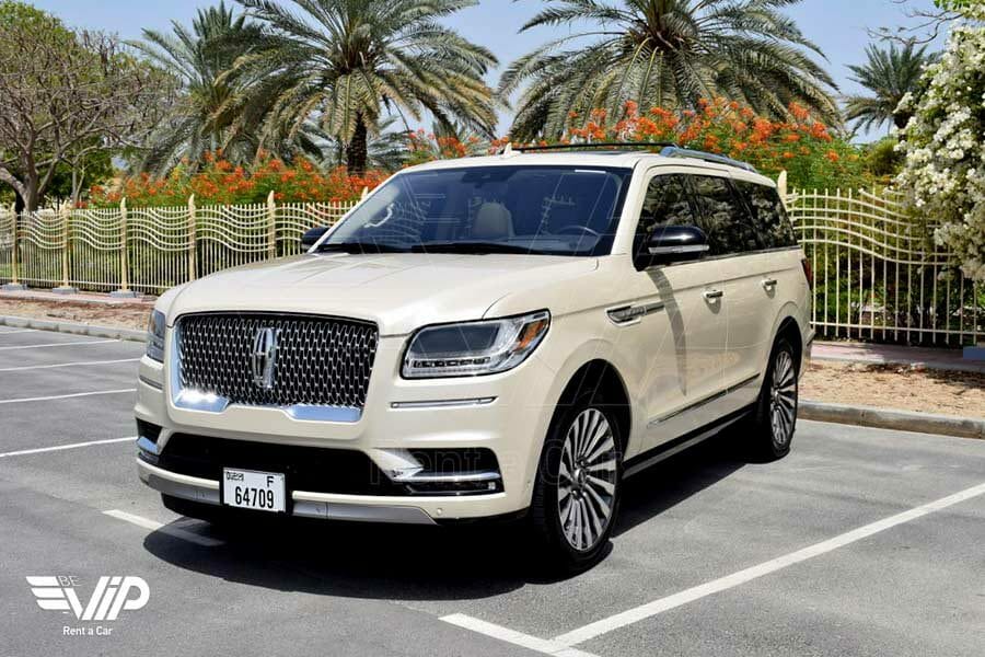 Lincoln Navigator 2019