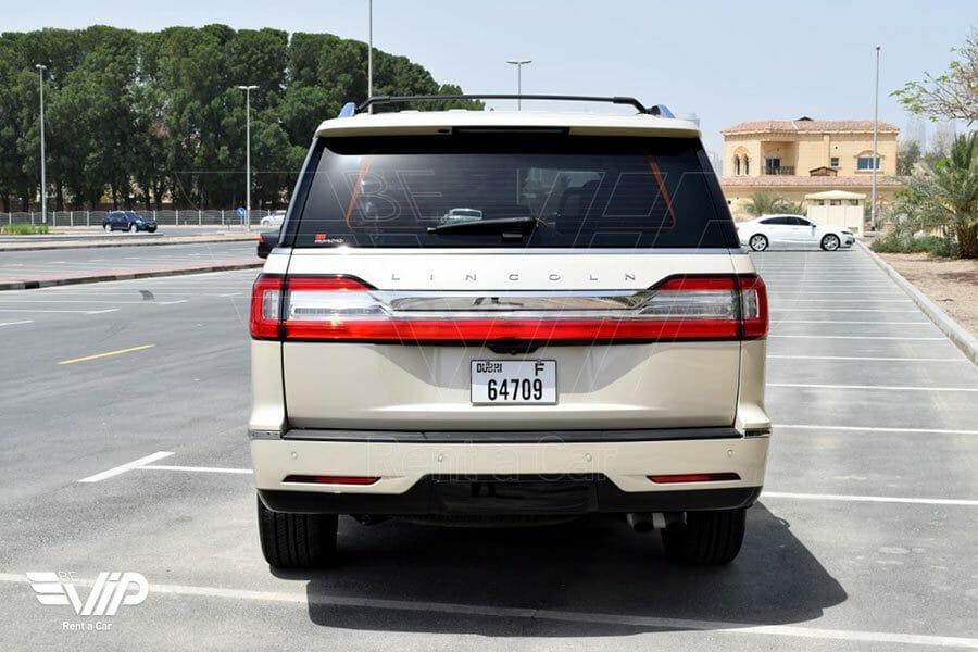 Lincoln Navigator 2019