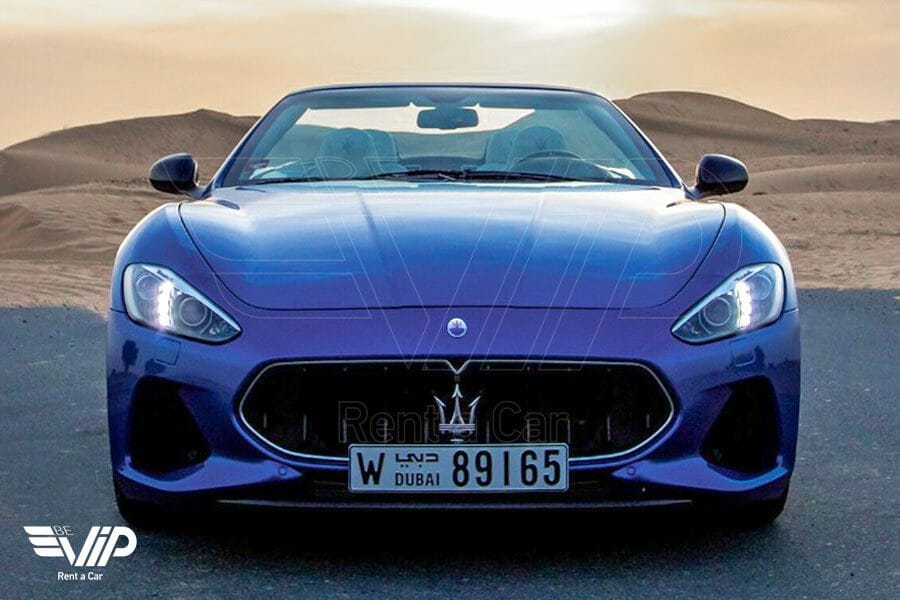 Maserati Grancabrio