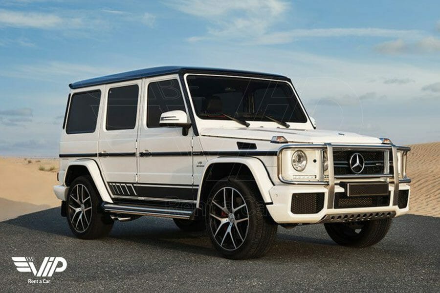 Mercedes G63 2017