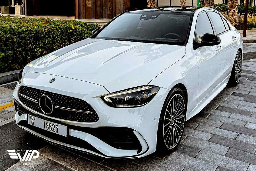 Mercedes C200