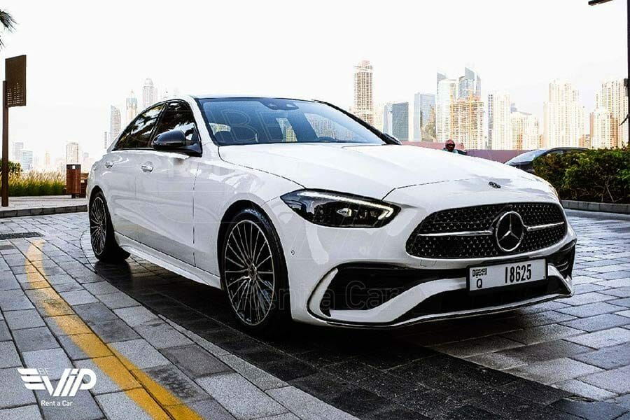 Mercedes C200