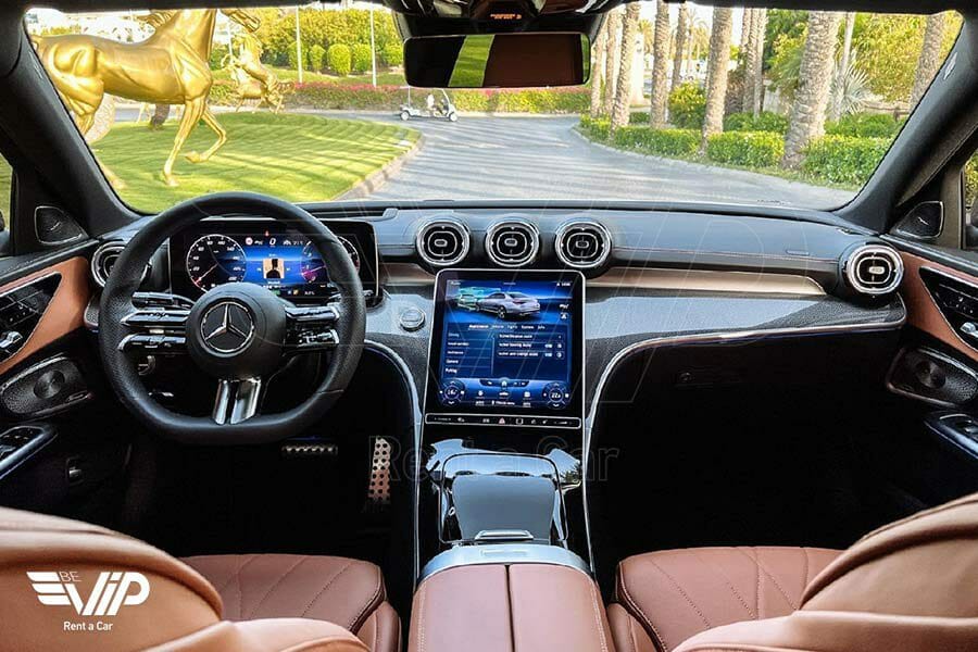 Mercedes C200