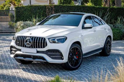 Mercedes GLE Coupe