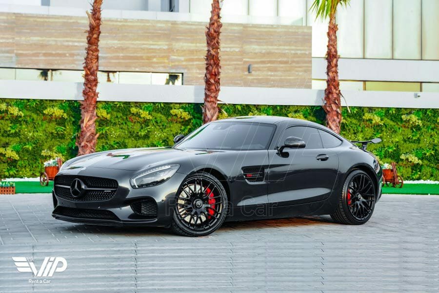 Mercedes GTS