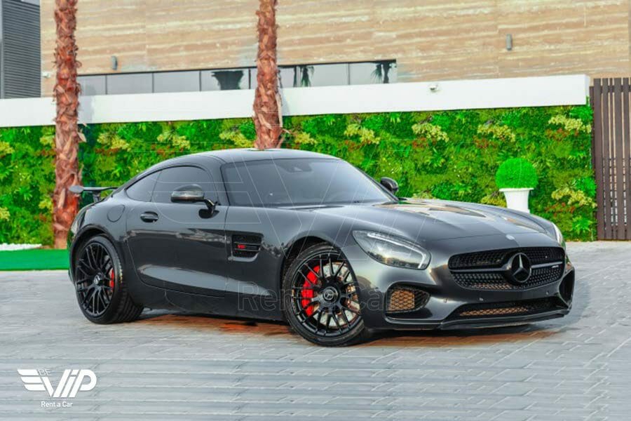 Mercedes GTS