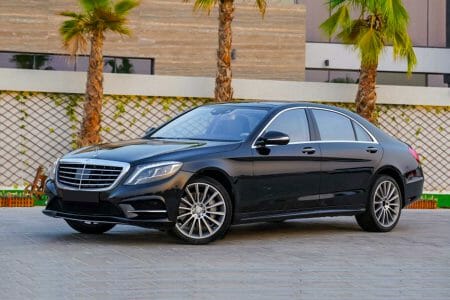 Mercedes S500