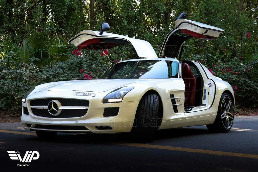 Mercedes SLS