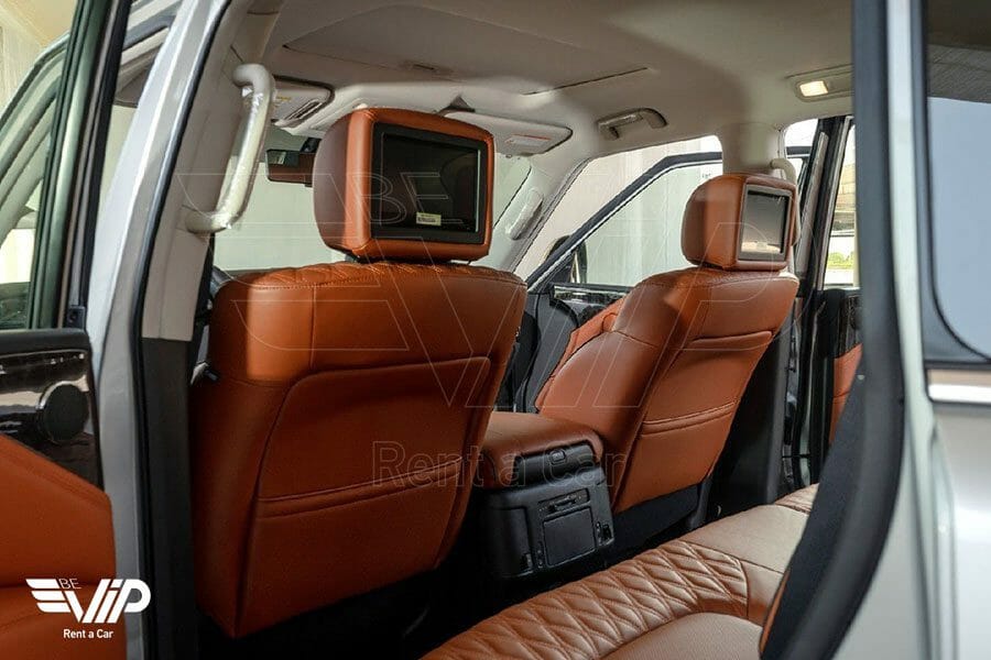 Nissan Patrol Platinum