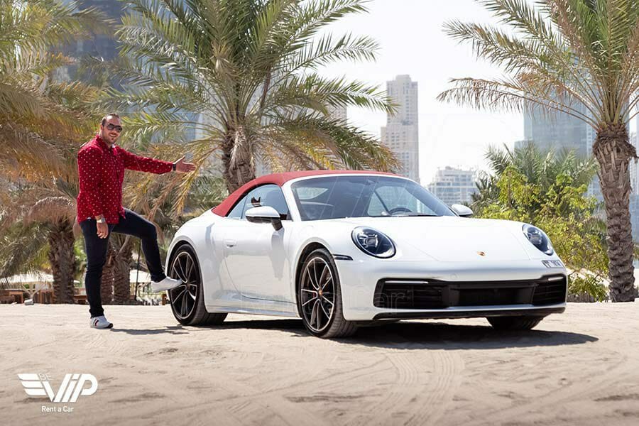 Porsche 911 Carrera Cabriolet