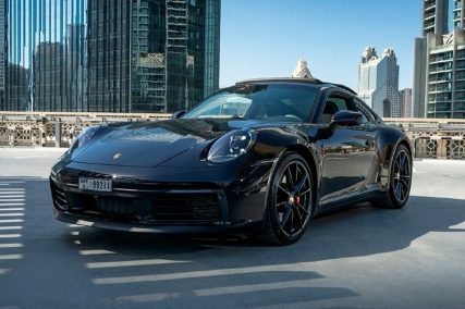 Porsche Carrera S911