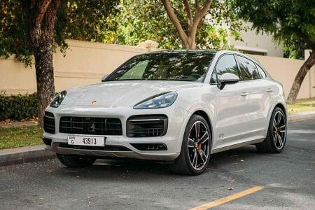 Porsche Cayenne GTS