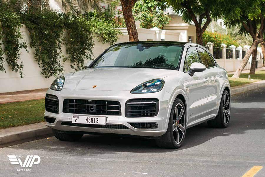 Porsche Cayenne GTS