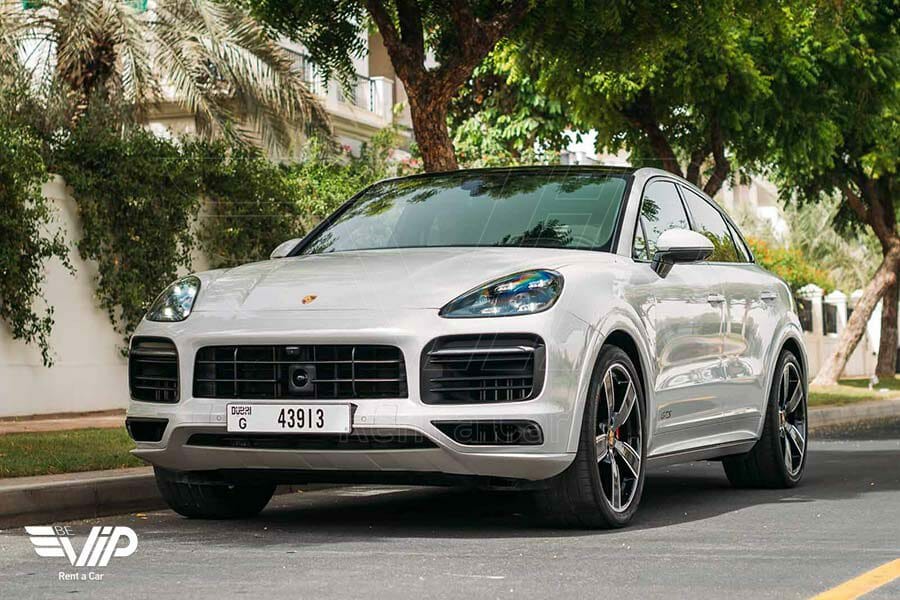 Porsche Cayenne GTS