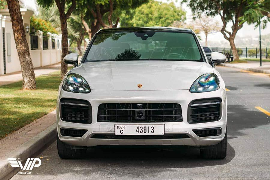 Porsche Cayenne GTS