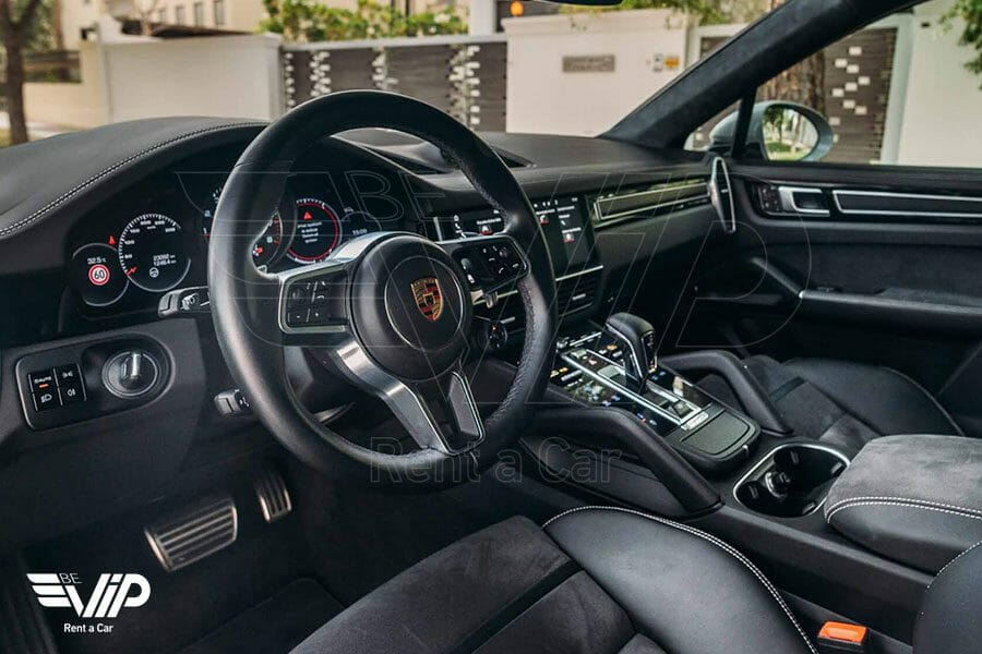 Porsche Cayenne GTS