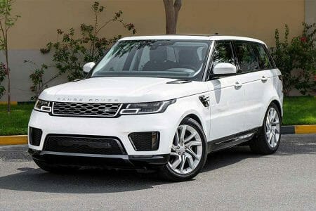 Range Rover Sport 2020