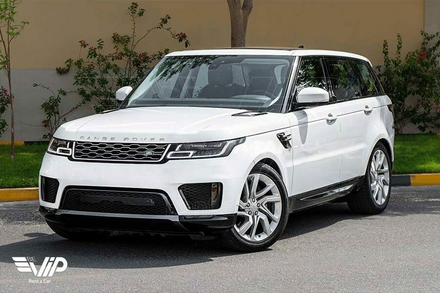 Range Rover Sport 2020