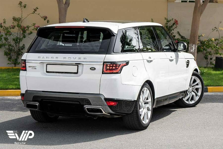 Range Rover Sport 2020