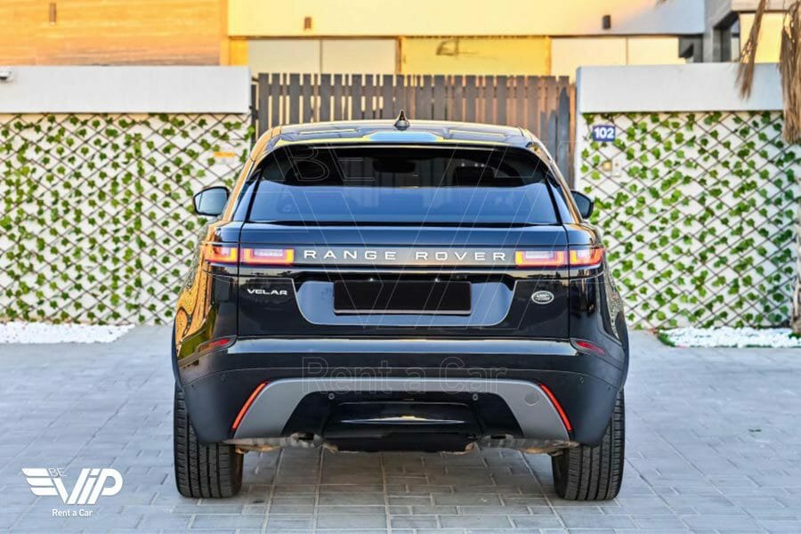 Range Rover Velar 2018